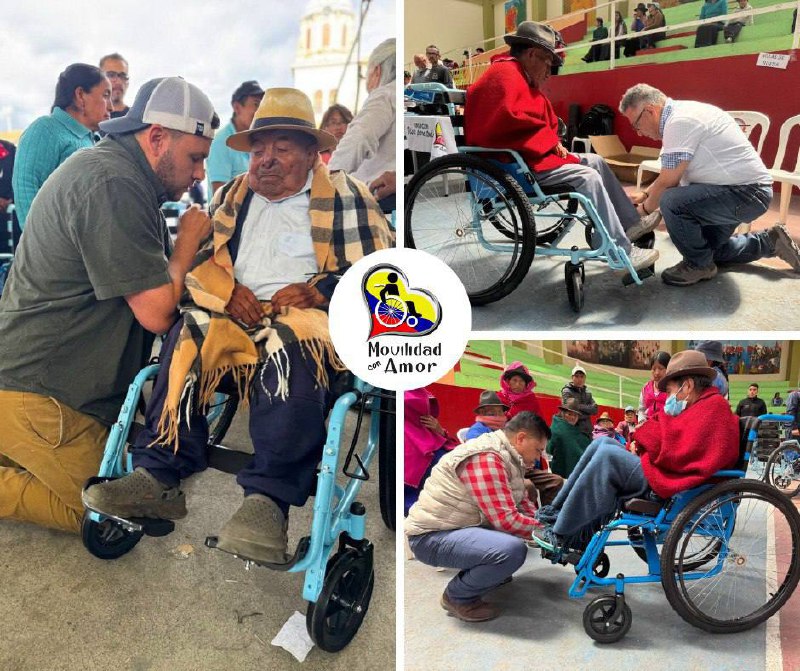 𝙇𝙖 𝙁𝙪𝙣𝙙𝙖𝙘𝙞𝙤𝙣 𝙑𝙞𝙨𝙩𝙖 𝙋𝙖𝙧𝙖 𝙏𝙤𝙙𝙤𝙨 𝙡𝙡𝙚𝙫𝙖 𝙨𝙤𝙡𝙞𝙙𝙖𝙧𝙞𝙙𝙖𝙙 𝙮 𝙚𝙨𝙥𝙚𝙧𝙖𝙣𝙯𝙖 𝙖 𝘾𝙝𝙞𝙢𝙗𝙤𝙧𝙖𝙯𝙤